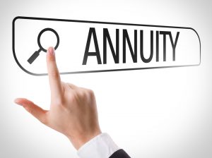Annuity Withdraws