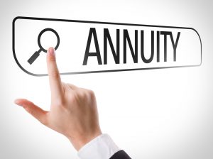 Annuity Market Value Adjustment