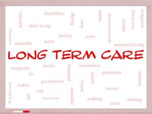 long-term care cost