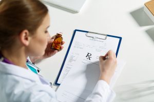 Medicare prescription drug coverage