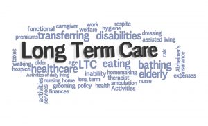 get long term care insurance