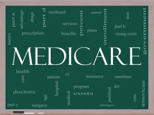 Medicare costs in retirement