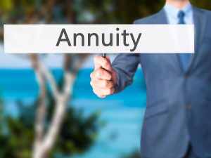Compare CD to Annuity