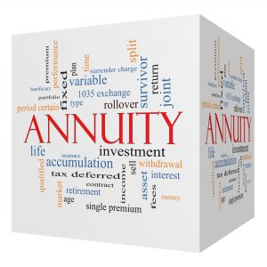 Indexed Annuities