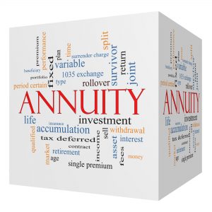 Hybrid Annuities